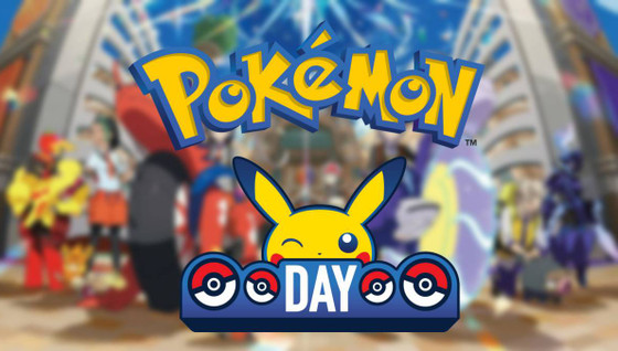 Quand a lieu le Pokémon Day 2023 ?