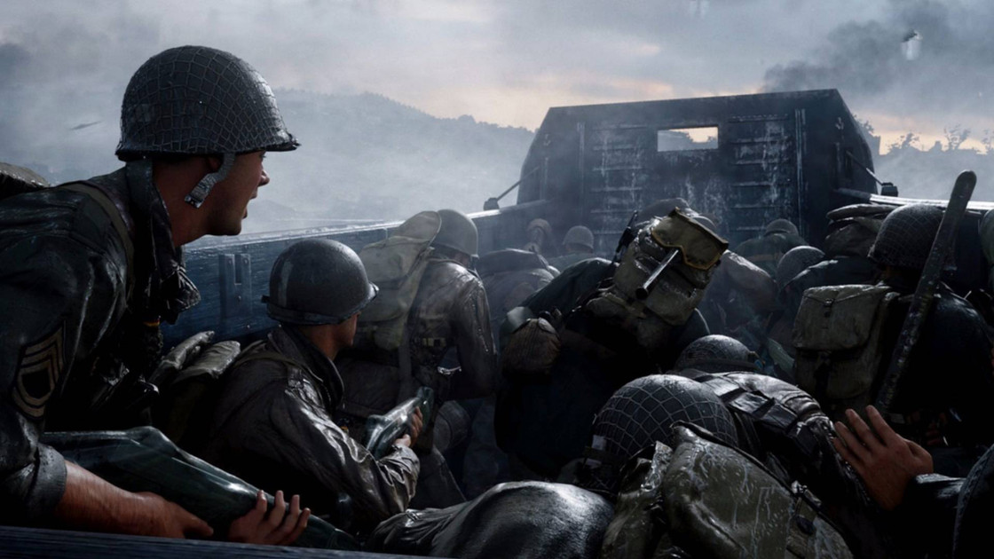 Call of Duty WW2 Vanguard, Sledgehammer Games développe le jeu de 2021