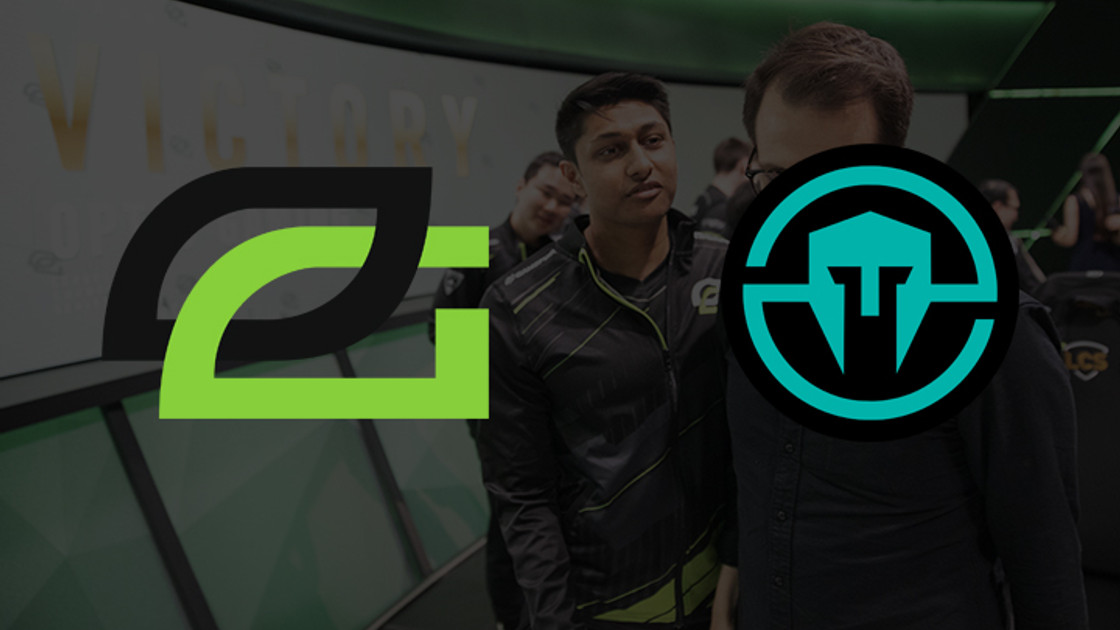 LoL : Immortals rachèterait OpTic Gaming en 2020