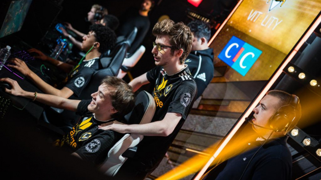 LoL : Vitality.Bee bat Misfits Premier - Récap LFL 2019