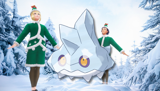 Grelaçon et Séracrawl arrivent sur Pokémon GO, où trouver les Pokémon GLACE ?