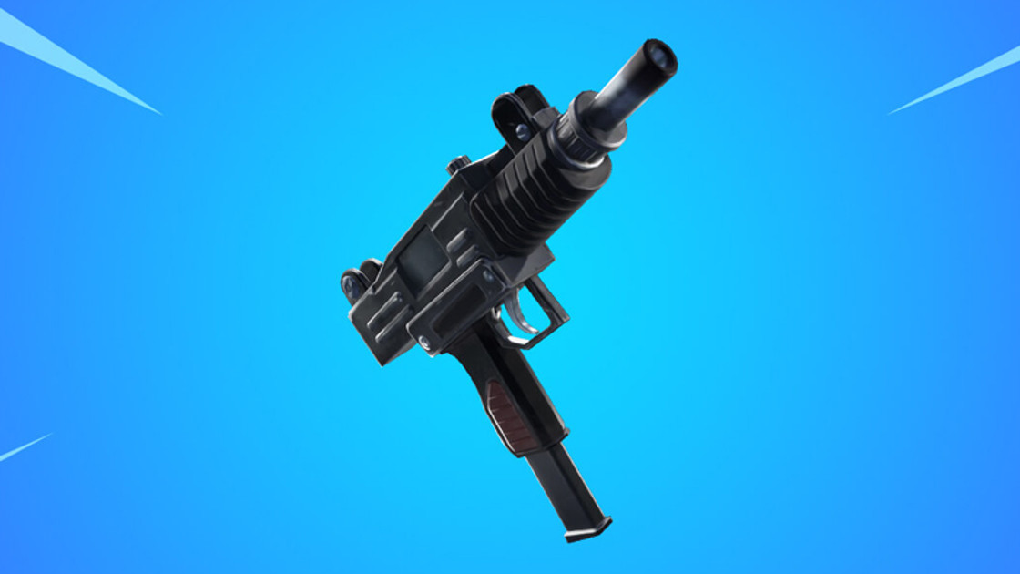 Pistolet automatique Fortnite, où en trouver pour le défi ?