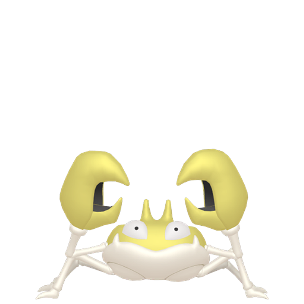 Krabby-shiny