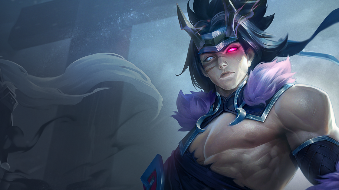 TFT : Compo Kayn et Morgana avec Sage au Set 11