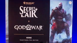 Le Superdrop PlayStation x Magic dévoile ses cartes exclusives et son prix