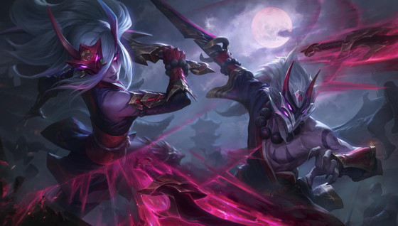 Toutes les infos sur le patch 10.4 de LoL