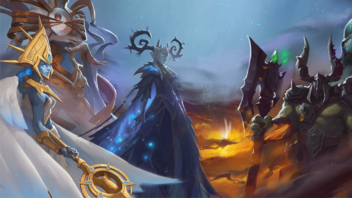 Stratégies donjons de Shadowlands, routes et guides en MM+ sur World of Warcraft