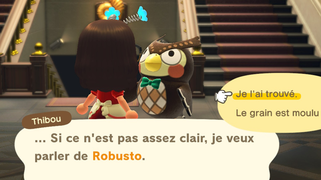 Café Animal Crossing New Horizons, comment le débloquer ?