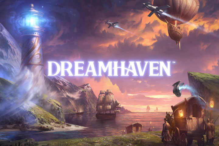 Dreamhaven, le nouveau studio de Mike Morhaime