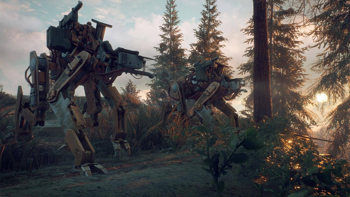 Generation Zero, infos sur le nouveau jeu d'Avalanche Studios