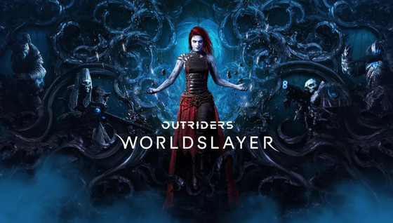 Quand sort le DLC Worldslayer sur Outriders ?