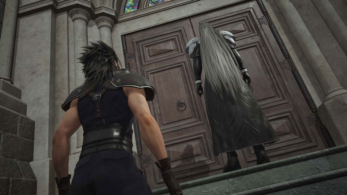 Zack est-il en vivant dans FF7 Rebirth ?