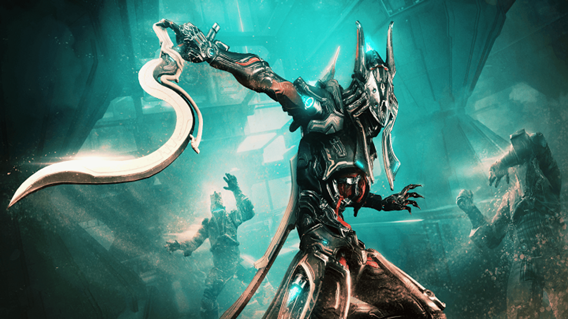 Warframe : Aspect Ramses pour Inaros et mode survie Kuva sans fin