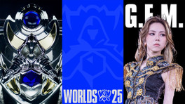 Worlds 2025 : Riot Games dévoile la nouvelle Summoner’s Cup et une cérémonie d’ouverture portée par G.E.M. et Anyma