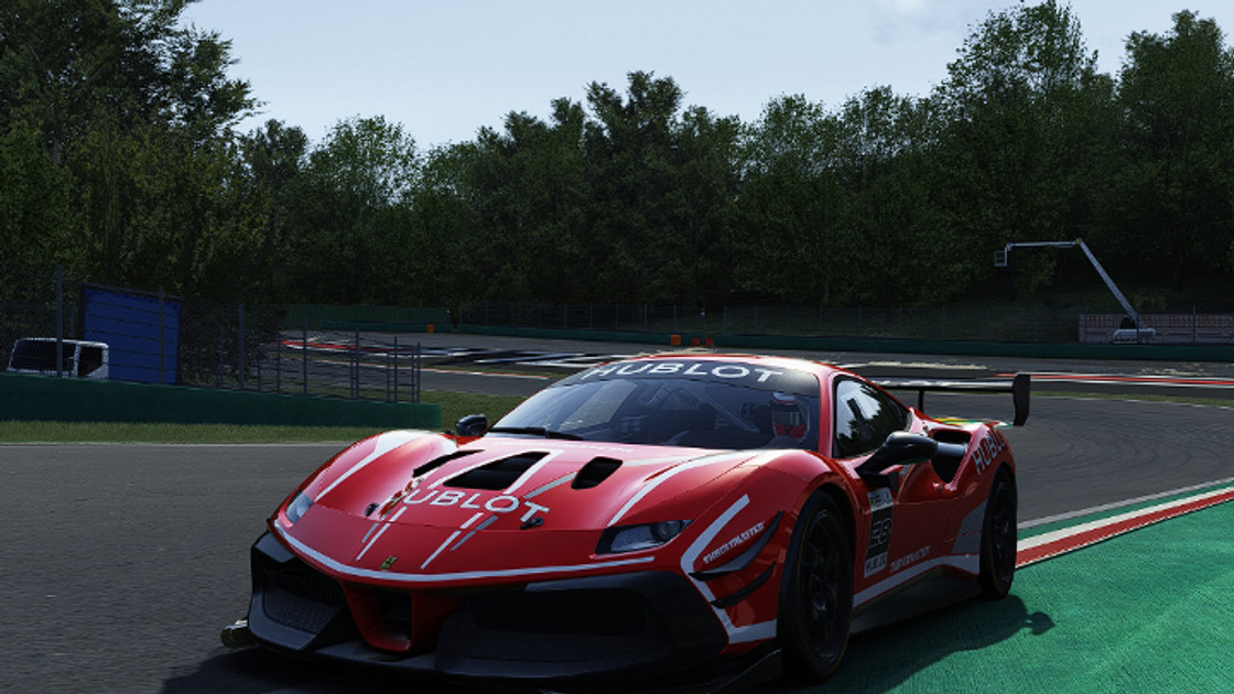 Ferrari lance l'Hublot Esports Series, infos et dates