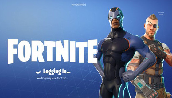 Défi : chercher les lettres Fortnite