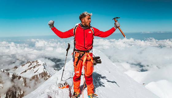 Date de retour d'Inoxtag de l'Everest : quand revient-il sur les réseaux ?