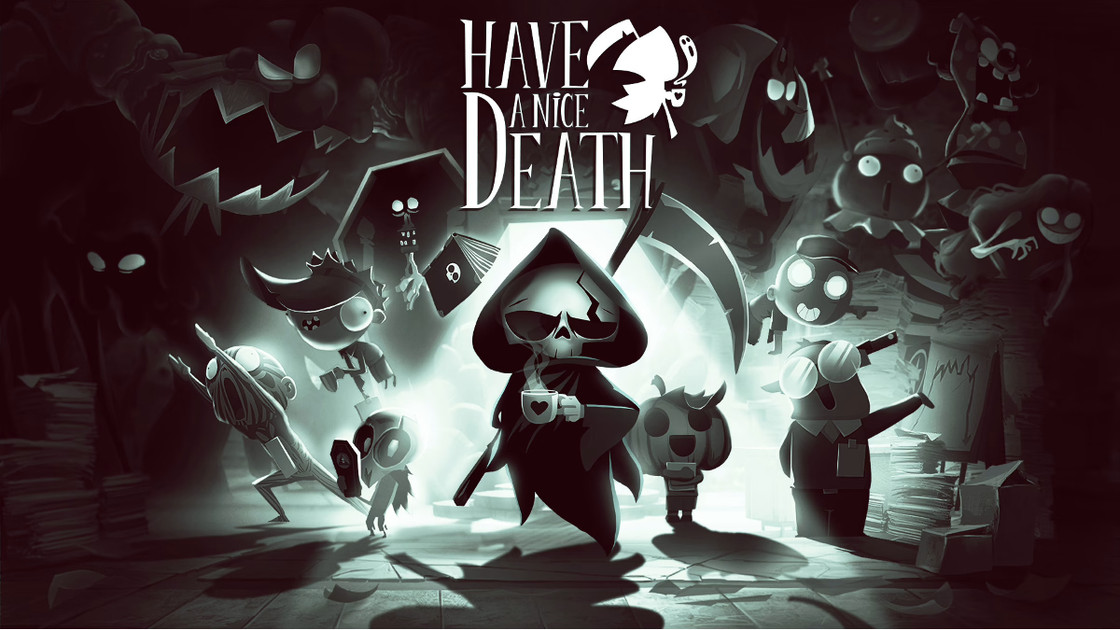 Have a Nice Death : les développeurs parlent early access, difficulté et comment créer le ton unique