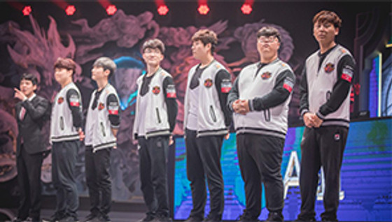 Huni quitte SKT, Faker & co restent