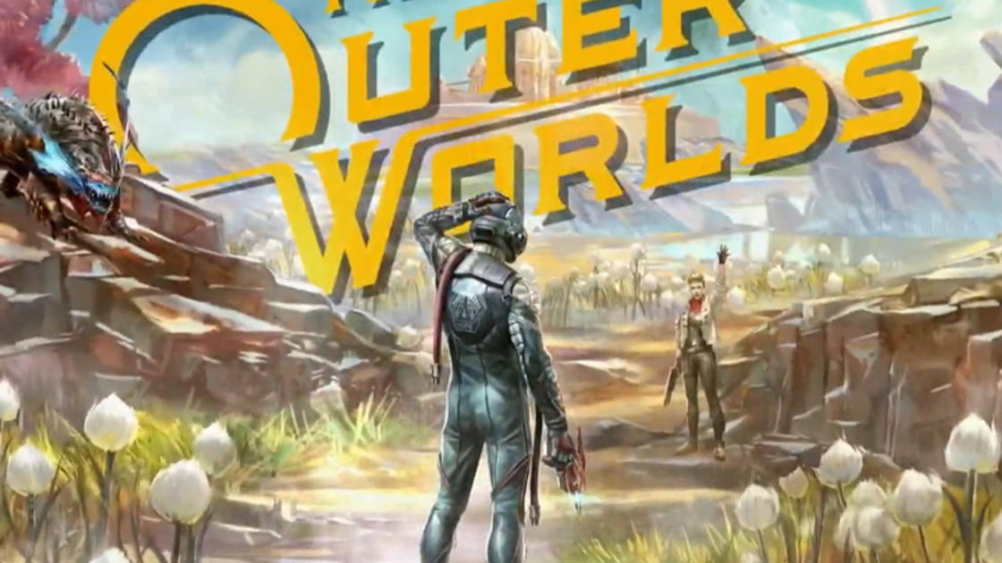 The Outer Worlds : Infos, trailer et date de sortie - E3 2019