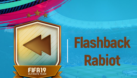Solution DCE Rabiot Flashback