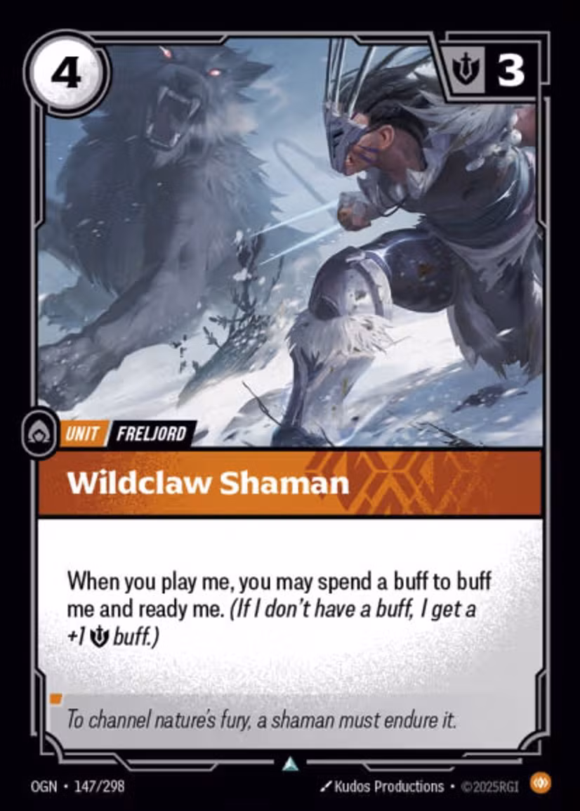 wildclaw-shaman