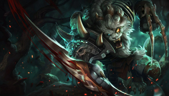 Le guide de Rengar sur Wild Rift