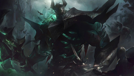 Mordekaiser, nouveau champion du Set 3 de TFT