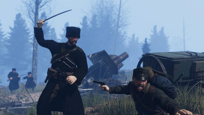 Tannenberg : Jeu gratuit sur l'Epic Games Store, dates et infos