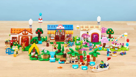 Les produits LEGO Animal Crossing débarquent : Prix, date de sortie et tout ce que vous devez savoir