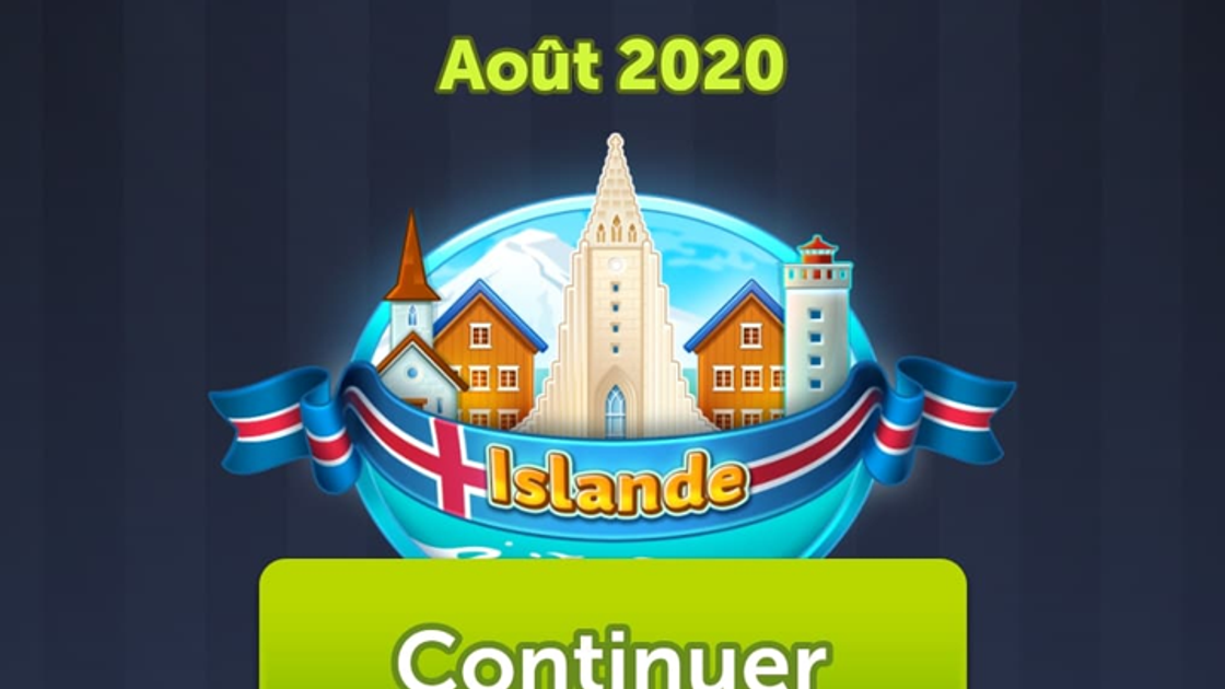 4 images 1 mot : Islande 2020 solution