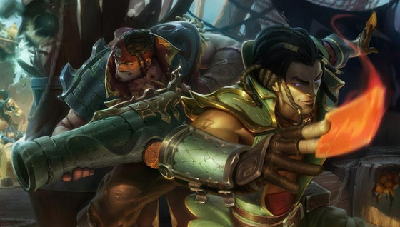 Twisted Fate dévoilé sur TFT !