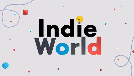 Nintendo Direct du 14 novembre 2023 : Toutes les nouveaux jeux et bandes annonces du Indie World