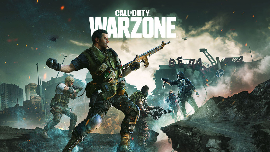 Maj Warzone saison 6, infos sur la mise à jour de Call of Duty Cold War