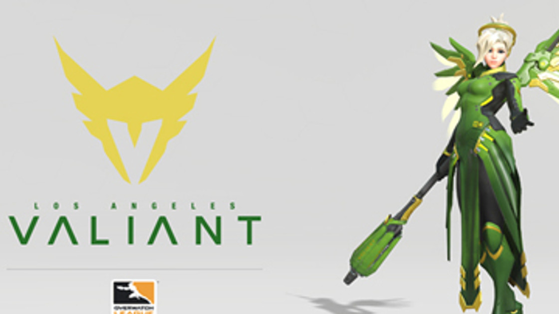 OW : Immortals devient Los Angeles Valiant