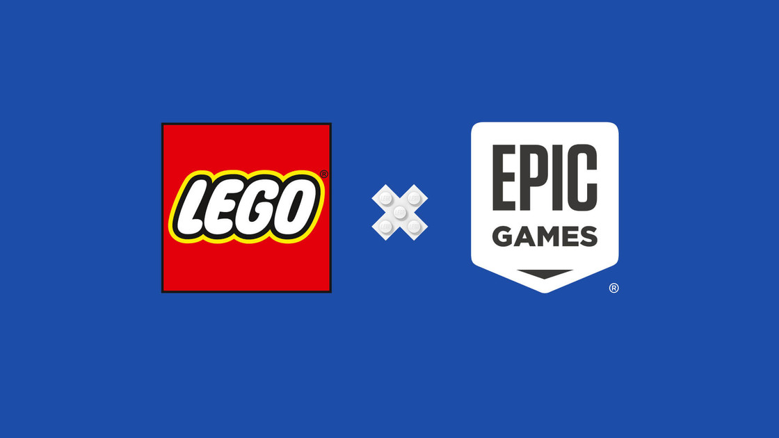 LEGO x Epic Games, EGS annonce un partenariat