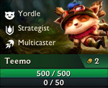 Teemo