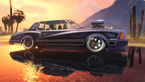 Comment avoir la Declasse Tahoma Coupe dans GTA 5 Online ?