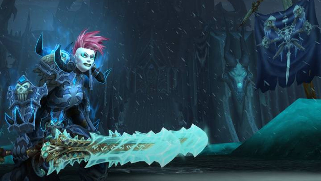 Prépatch de Shadowlands, infos et contenu sur World of Warcraft