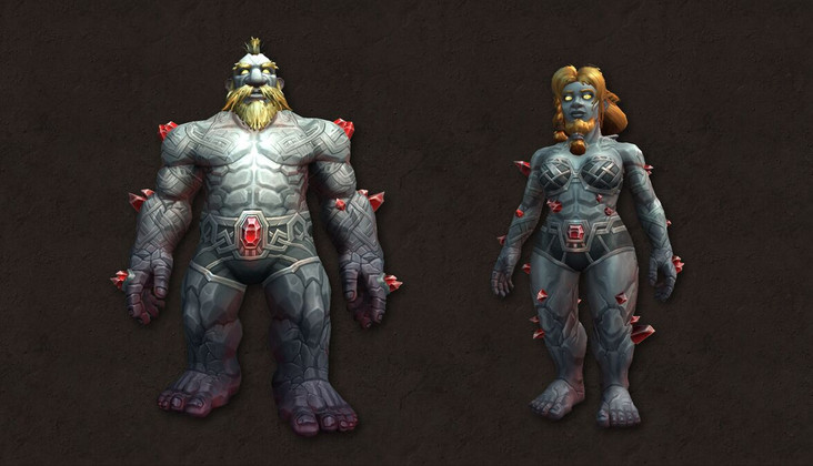 Les Terrestres : tout ce que vous devez savoir sur la nouvelle race de World of Warcraft The War Within