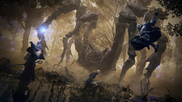 Comment arriver au bout de la Gueule Béante (Gaping Maw) sur Elden Ring Nightreign ? Guide, faiblesses et compo conseillée !