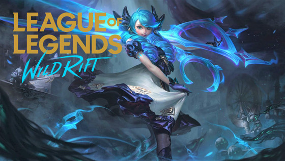 Gwen Wild Rift : Build & Counter, toutes les informations sur ce champion !