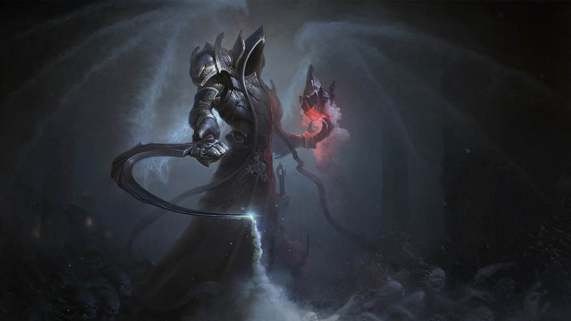 Diablo 3 : Tibia de Léoric, où le trouver pour compléter le bâton de bouvier ?