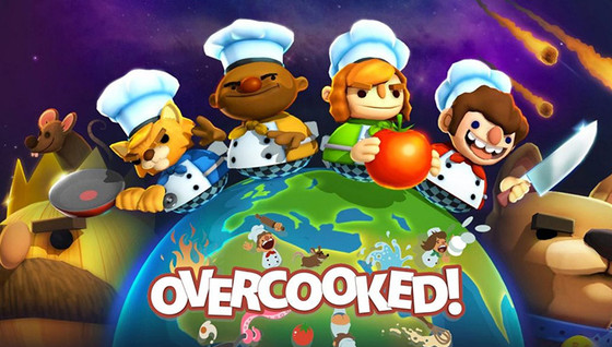 La promotion pour Overcooked est uniquement sur PC