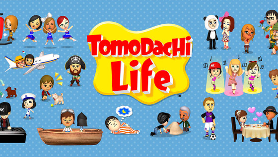 Tomodachi Life Switch : Retour en vue pour le célèbre jeu de simulation social ?