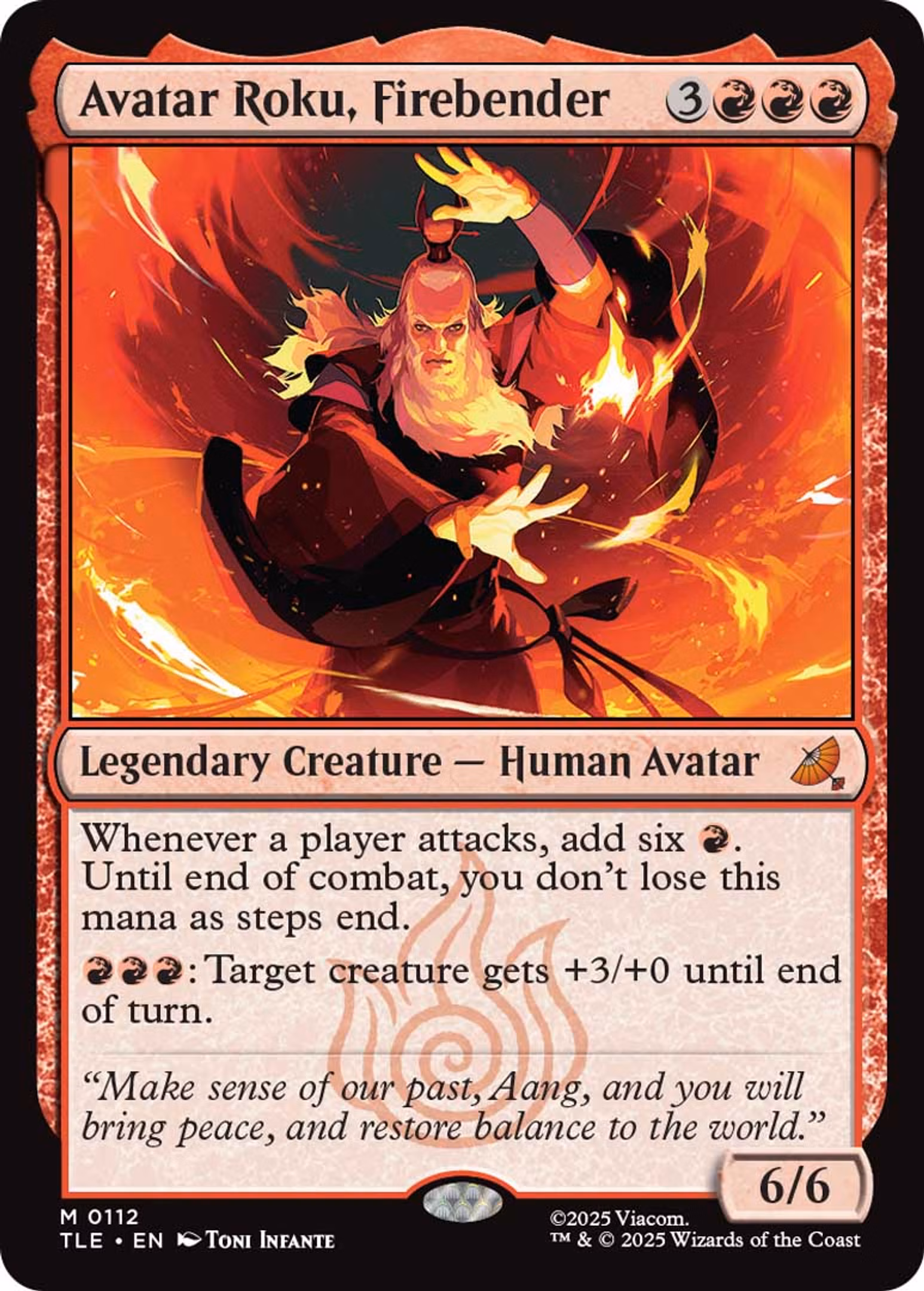 Avatar Roku, Firebender_EN_HRR