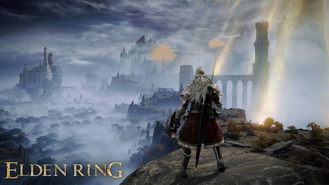 Elden Ring : leak d'une extension massive du jeu