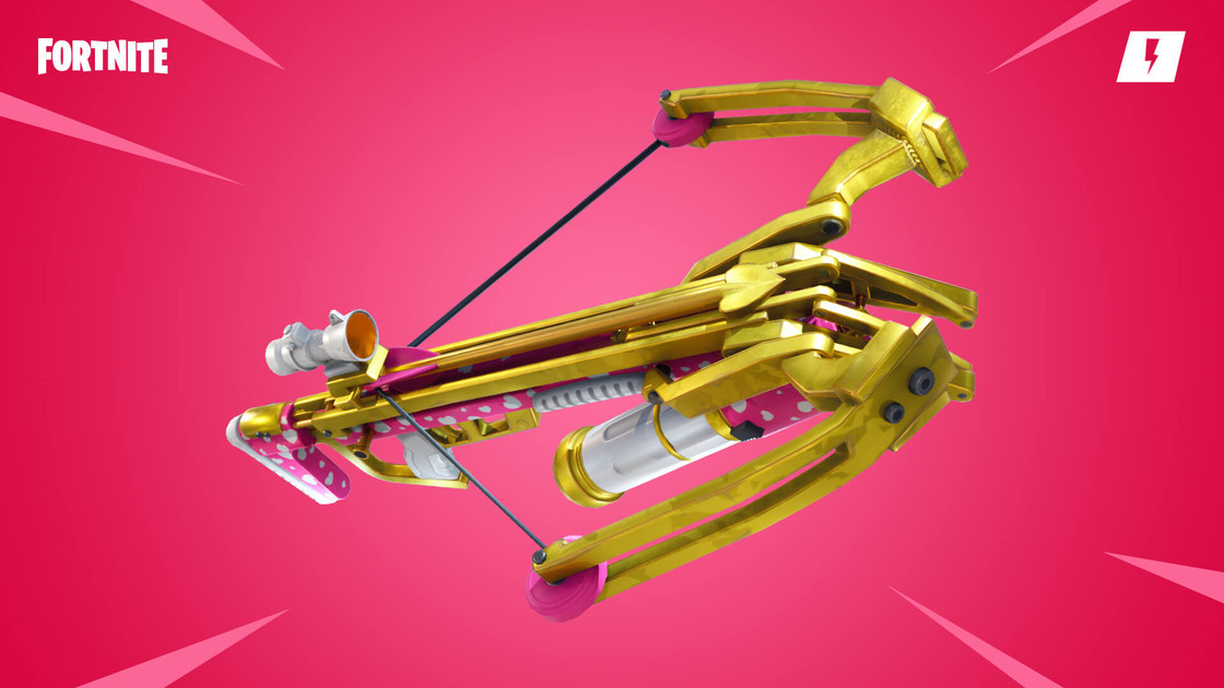 Fortnite : Infliger des dégâts à des adversaires avec des arbalètes, défi et quête semaine 11