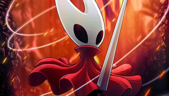 Hollow Knight Silksong : Le jeu a enfin dévoilé sa date de sortie et l'attente ne sera pas longue !