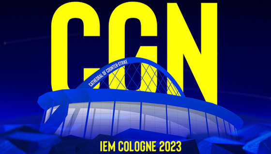 Résultats des IEM Cologne 2023 sur CSGO